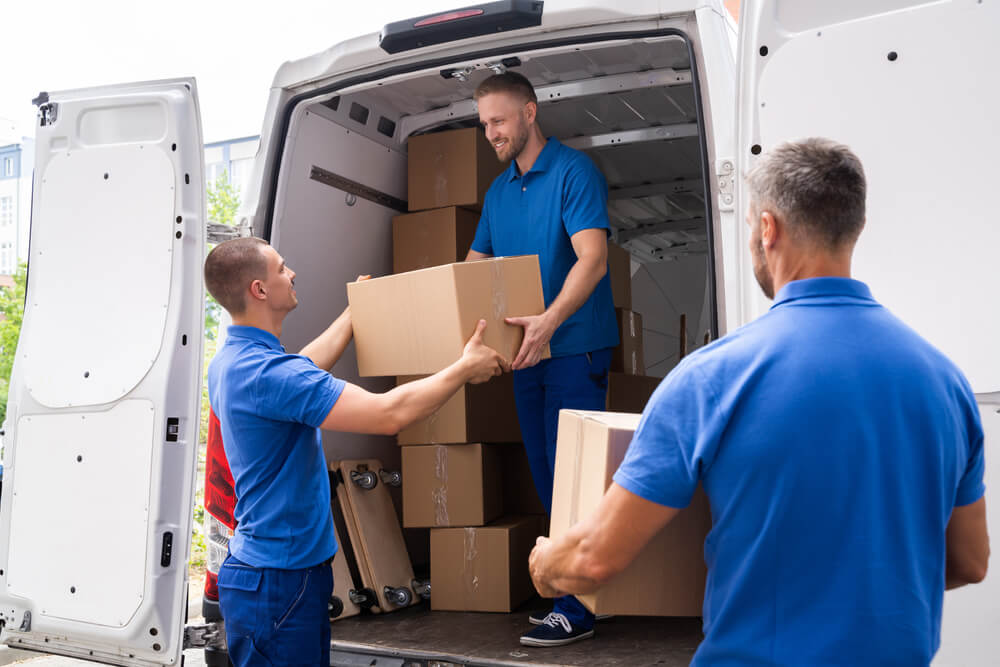 Professional Long-Distance Movers